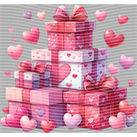 Valentine's Day-QRJ  2492